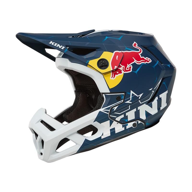 ČELADA full face enduro, KINI RedBull 6 ČELADA full face enduro, KINI RedBull