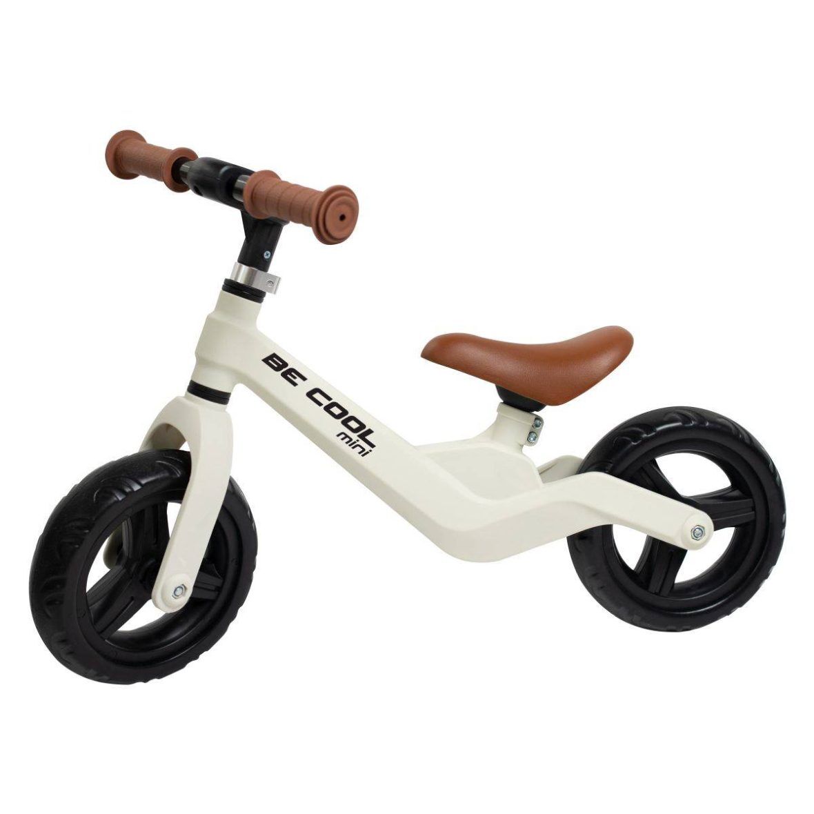 Otroški poganjalec BE COOL MINI, bel