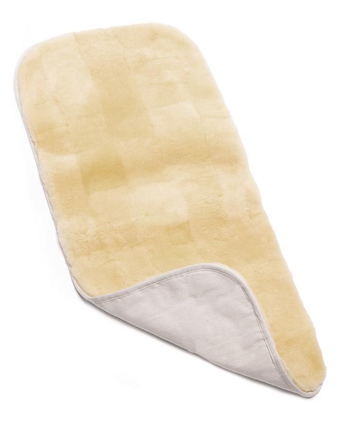 Ovčja podloga - ovčka za v voziček 6 Ovčja podloga – ovčka za v voziček