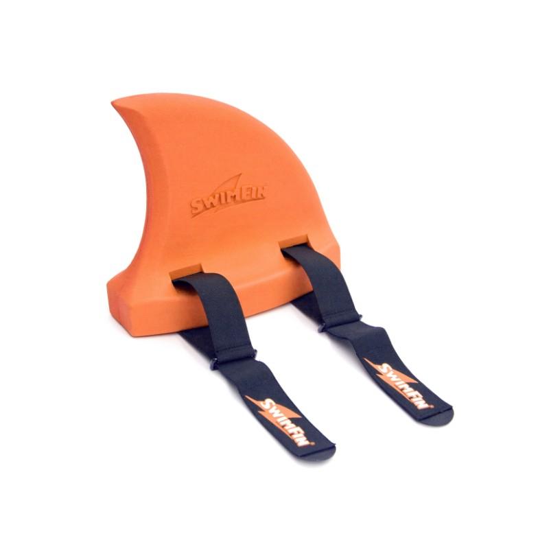 SWIMFIN plavut morskega psa, oranžna