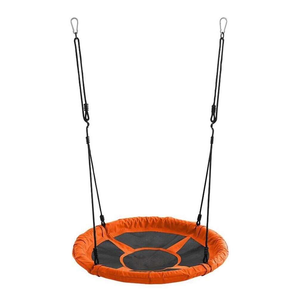 Gugalnica ptičje gnezdo – oranžna