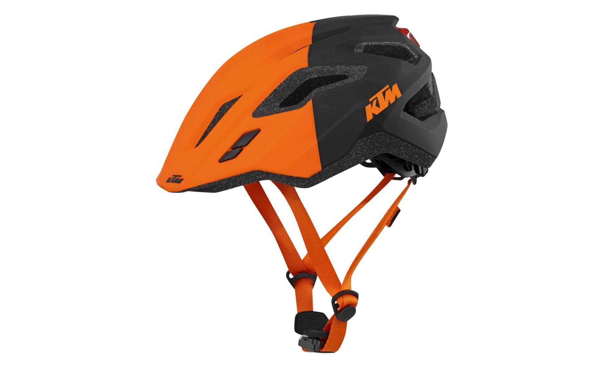 Otroška čelada KTM Factory Enduro, oranžna 1 Otroška čelada KTM Factory Enduro, oranžna