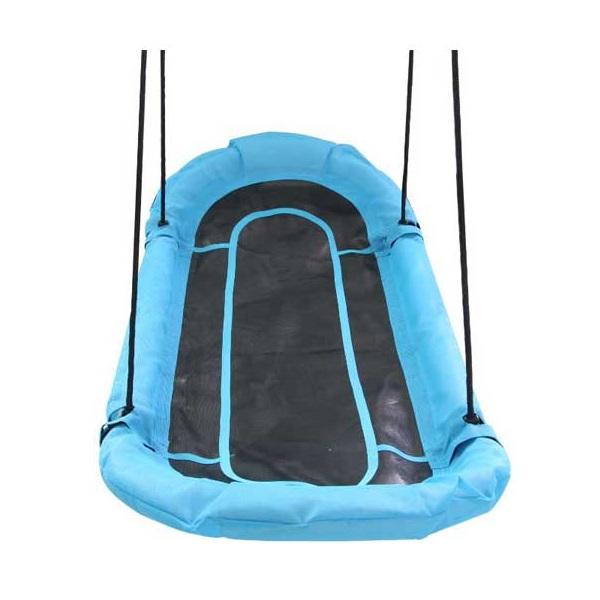 Gugalnica čoln – modra