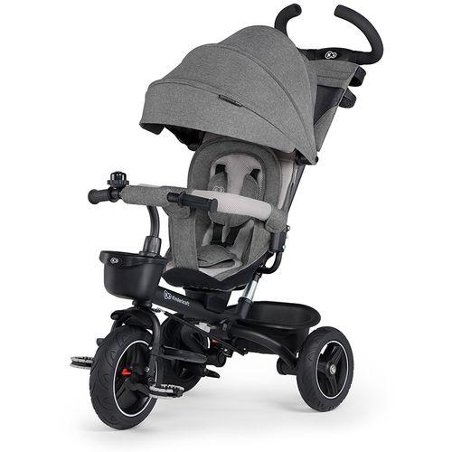 Tricikel KINDERKRAFT Spinstep, siv