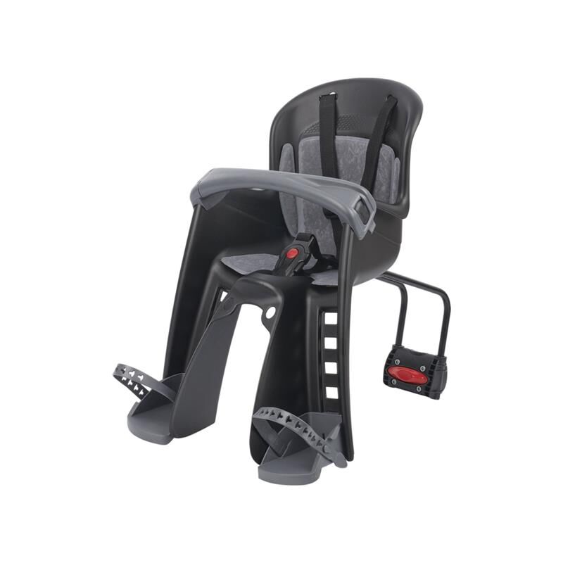 Prednji sedež za kolo BILBY, črn