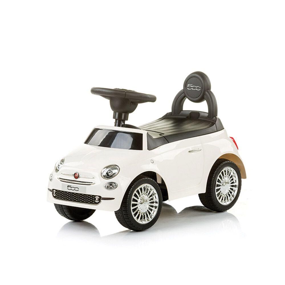 Avto poganjalec FIAT 500, bel