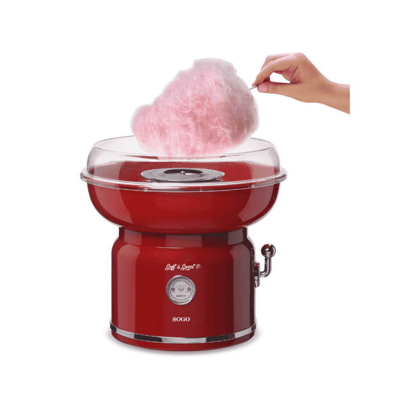 Aparat za sladkorno peno SOGO