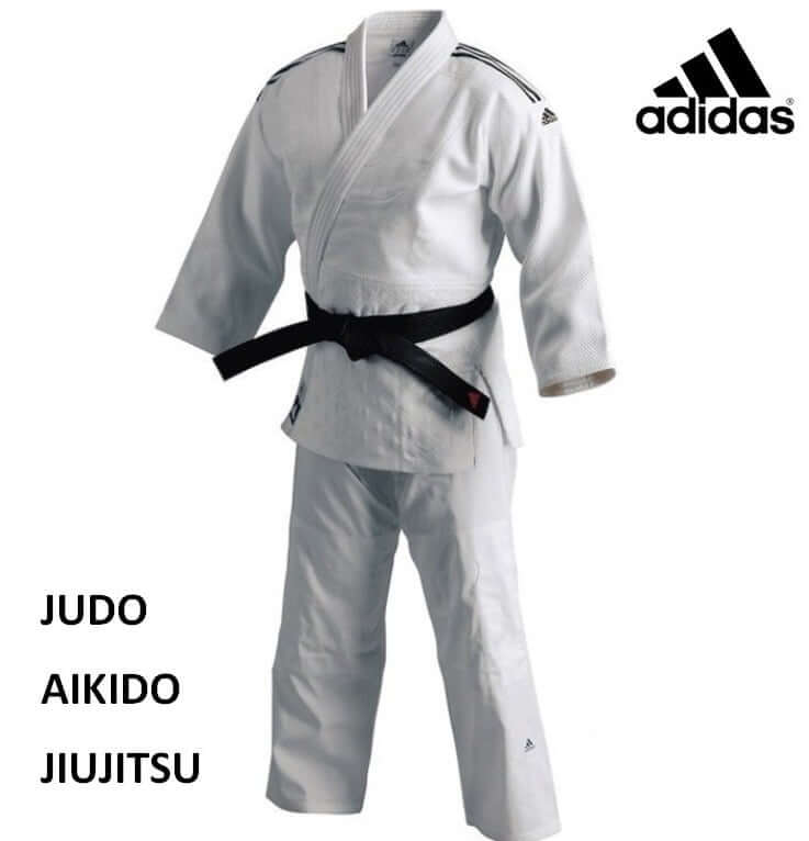 Judo kimono J500, Adidas