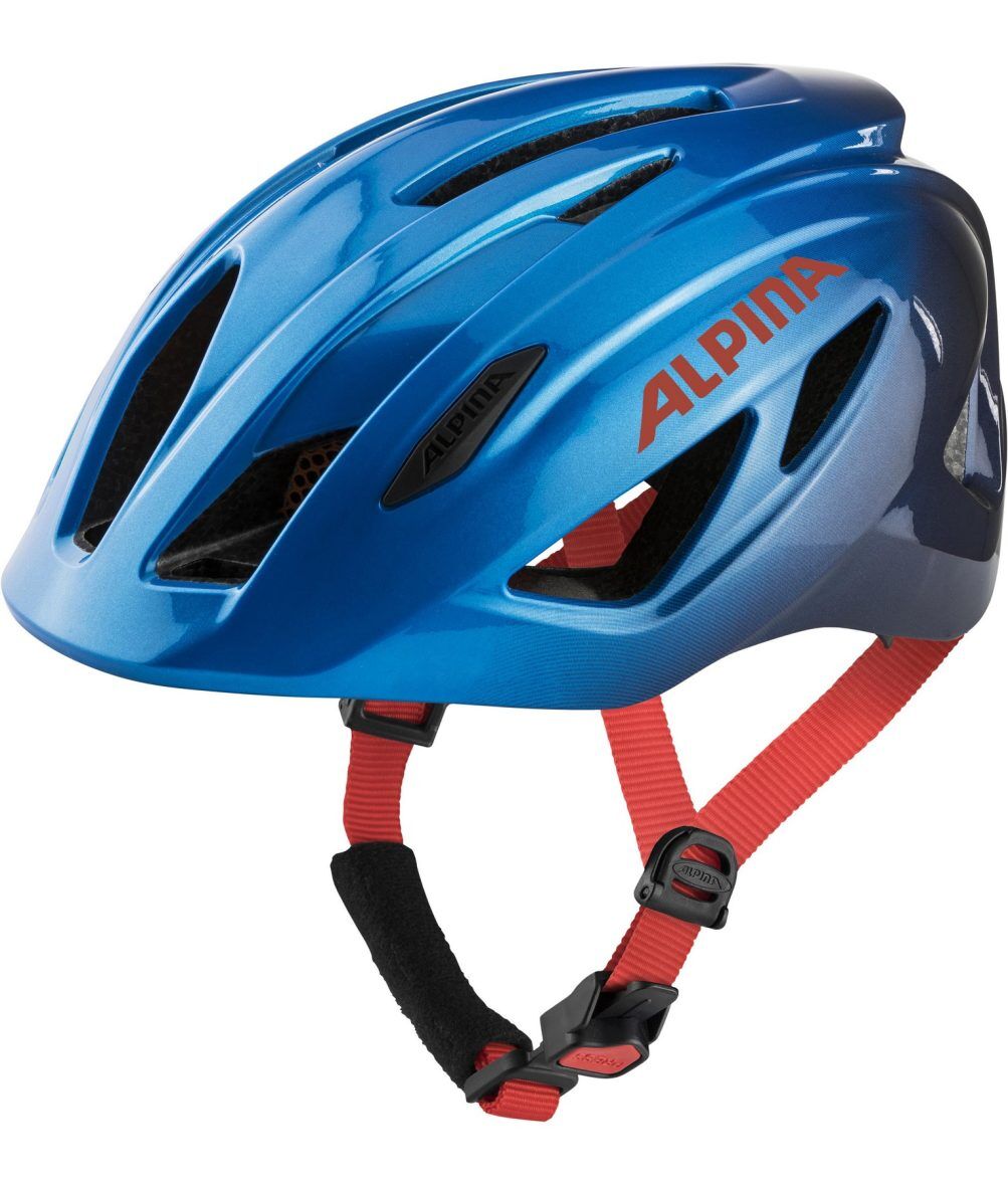 Otroška čelada ALPINA PICO, 50-55 cm, TRUE BLUE