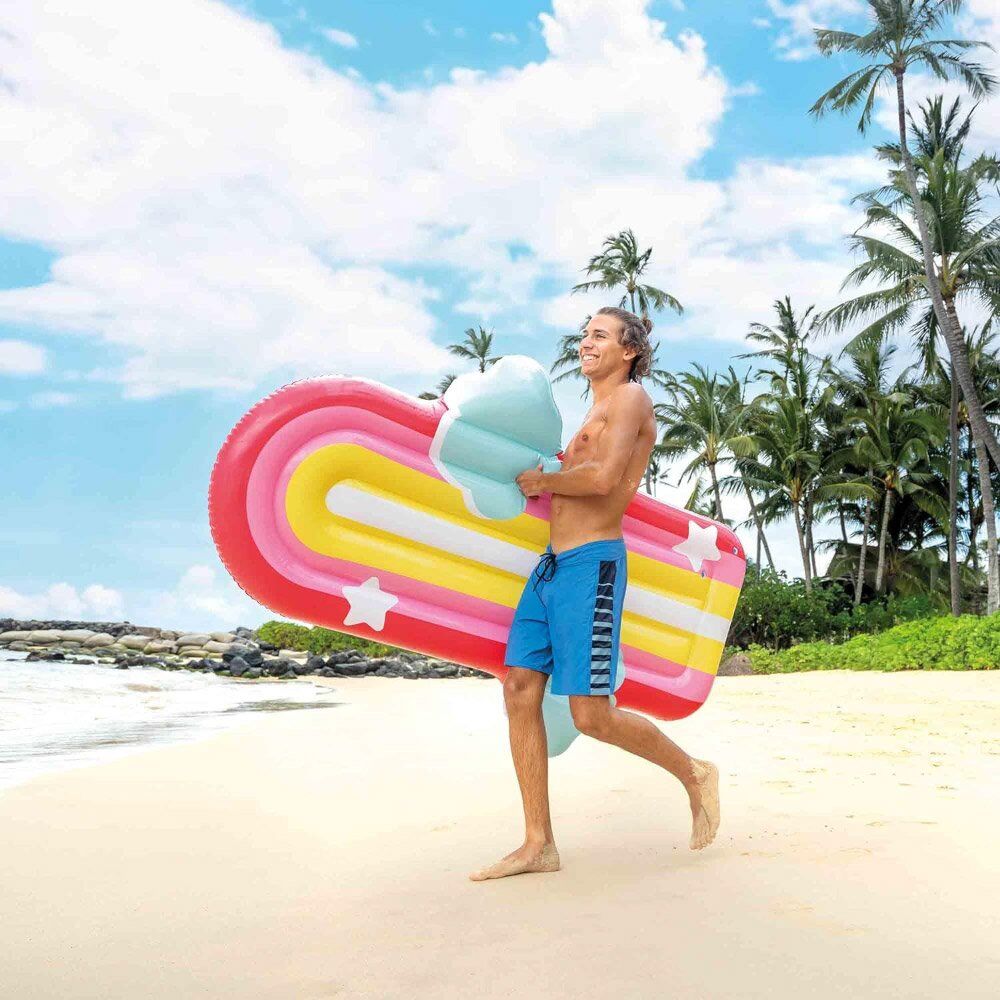 Blazina mavrica, INTEX