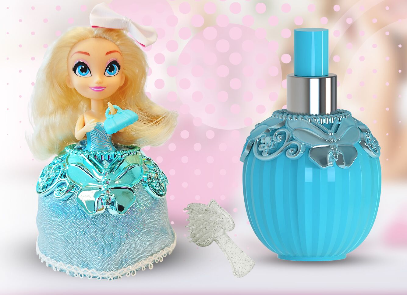 Čarobna punčka PARFUMIES