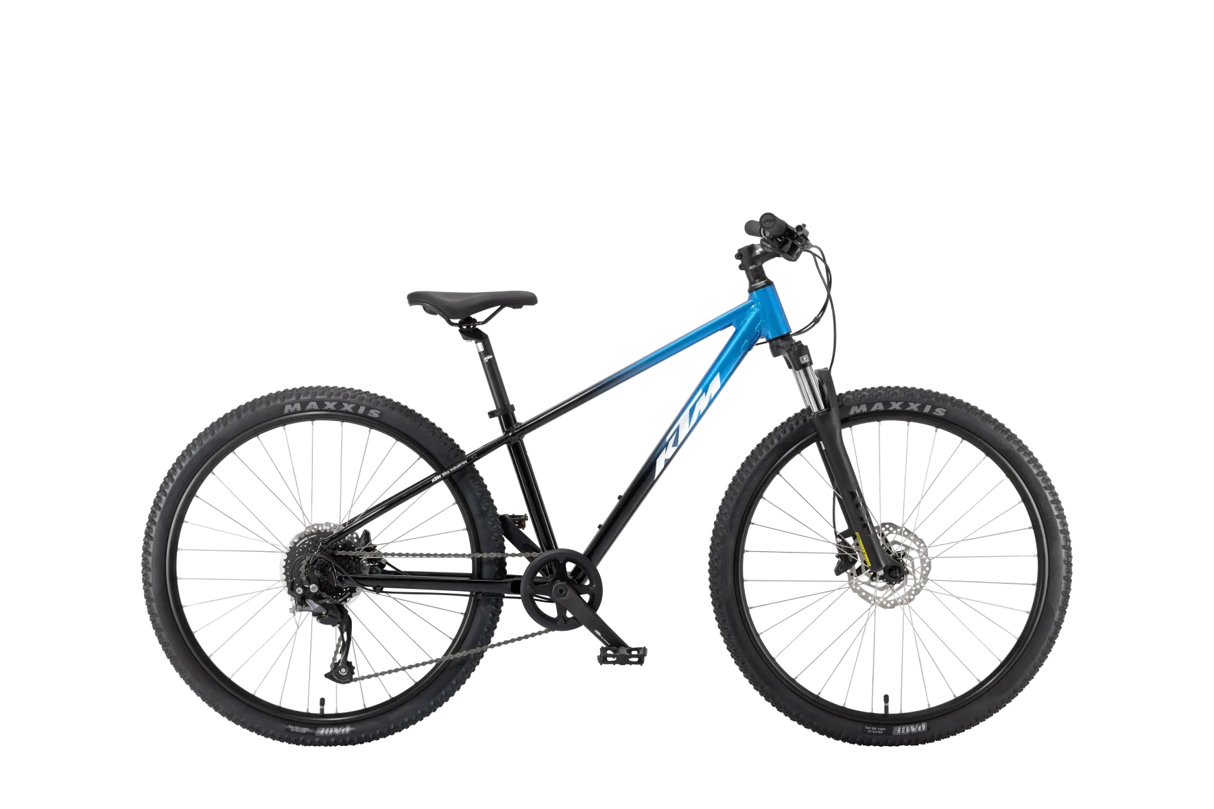 Otroško kolo KTM WILD SPEED 26, moder
